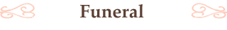 funeral