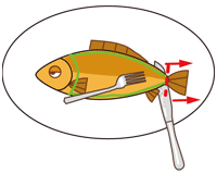 魚の食べ方05