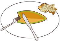 魚の食べ方11